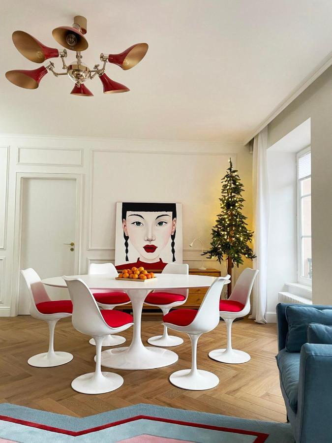 Appartement Luxueux Hyper Centre De Strasbourg Ngoại thất bức ảnh