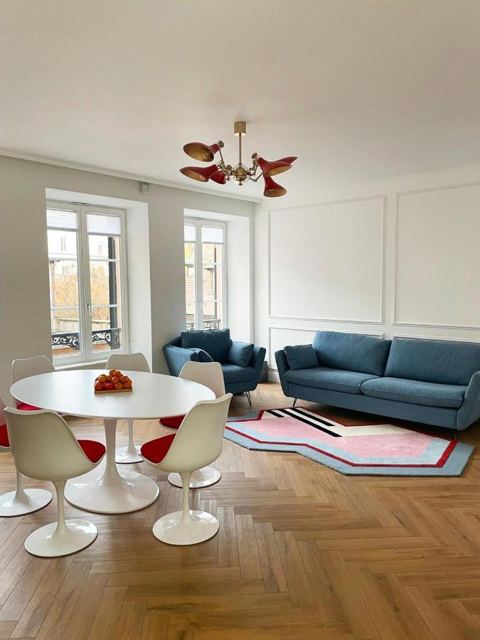 Appartement Luxueux Hyper Centre De Strasbourg Ngoại thất bức ảnh
