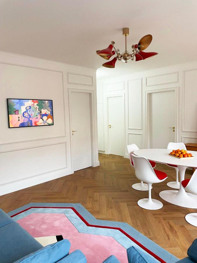 Appartement Luxueux Hyper Centre De Strasbourg Ngoại thất bức ảnh