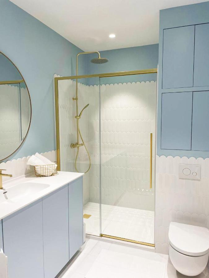 Appartement Luxueux Hyper Centre De Strasbourg Ngoại thất bức ảnh